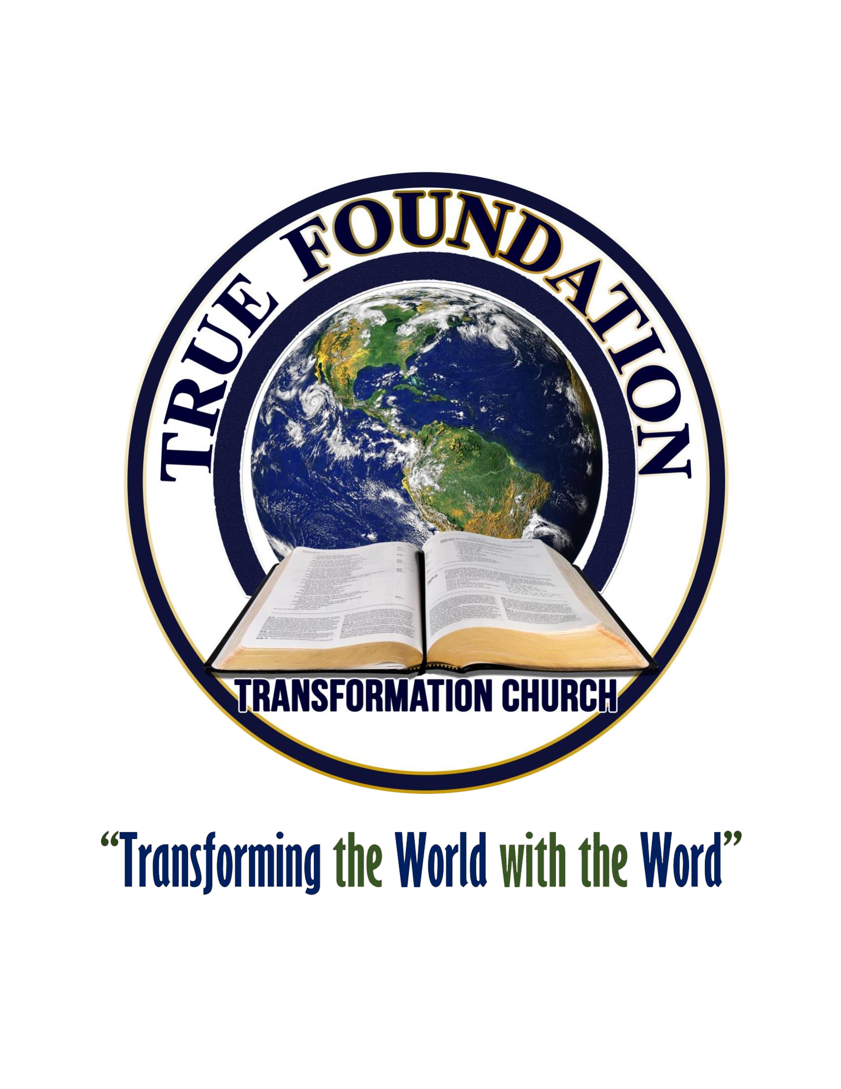 True Foundation Logo